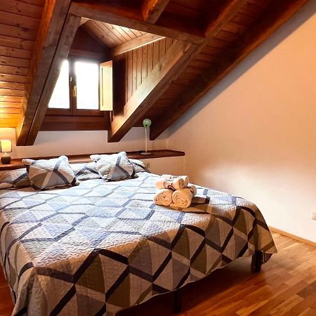La Buhardilla De Baro - L'Amfitriona Apartment Ngoại thất bức ảnh