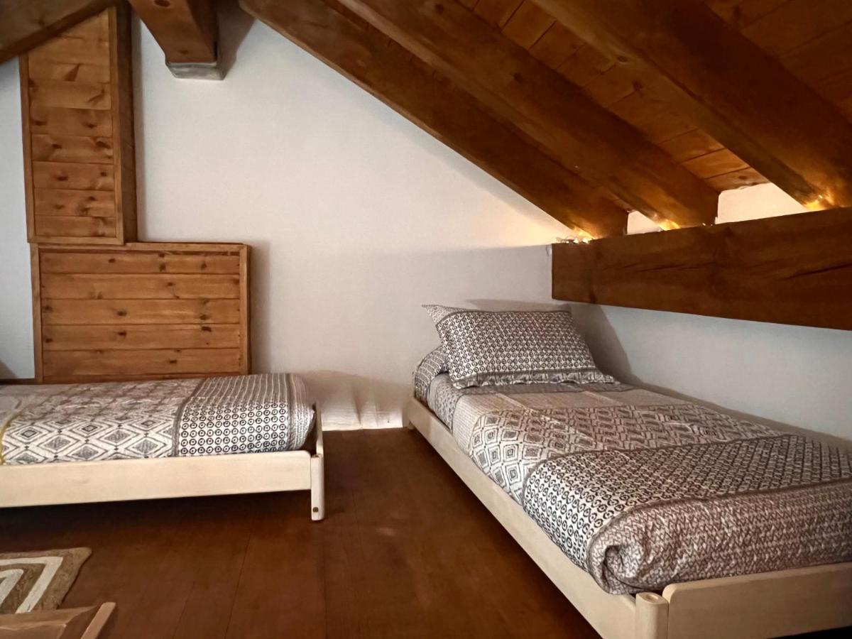 La Buhardilla De Baro - L'Amfitriona Apartment Ngoại thất bức ảnh