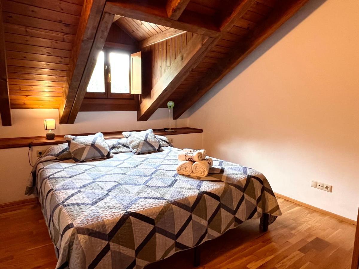 La Buhardilla De Baro - L'Amfitriona Apartment Ngoại thất bức ảnh