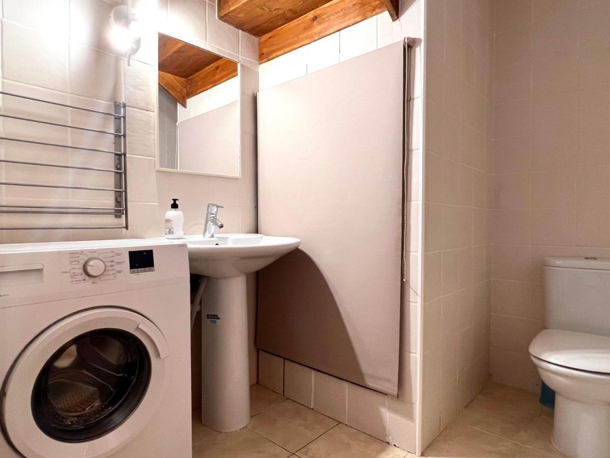 La Buhardilla De Baro - L'Amfitriona Apartment Ngoại thất bức ảnh