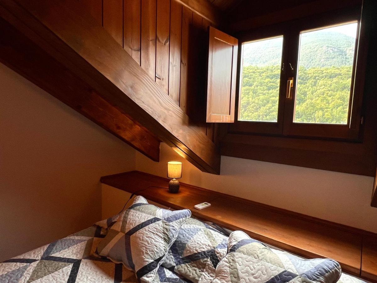La Buhardilla De Baro - L'Amfitriona Apartment Ngoại thất bức ảnh
