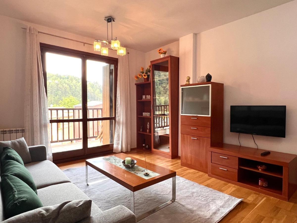 La Buhardilla De Baro - L'Amfitriona Apartment Ngoại thất bức ảnh