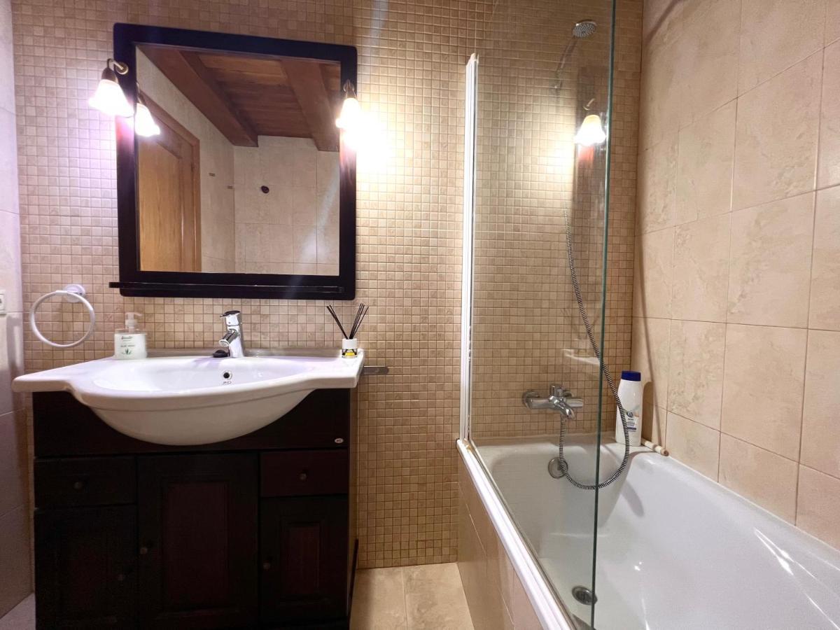La Buhardilla De Baro - L'Amfitriona Apartment Ngoại thất bức ảnh